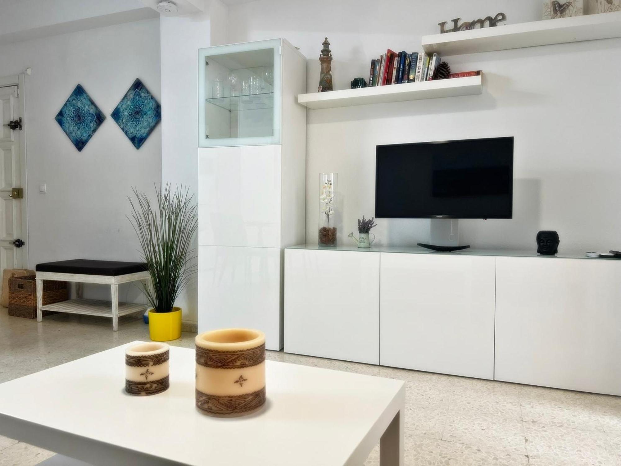 Magnifico Apartamento En El Centro De Fuengirola Exterior foto